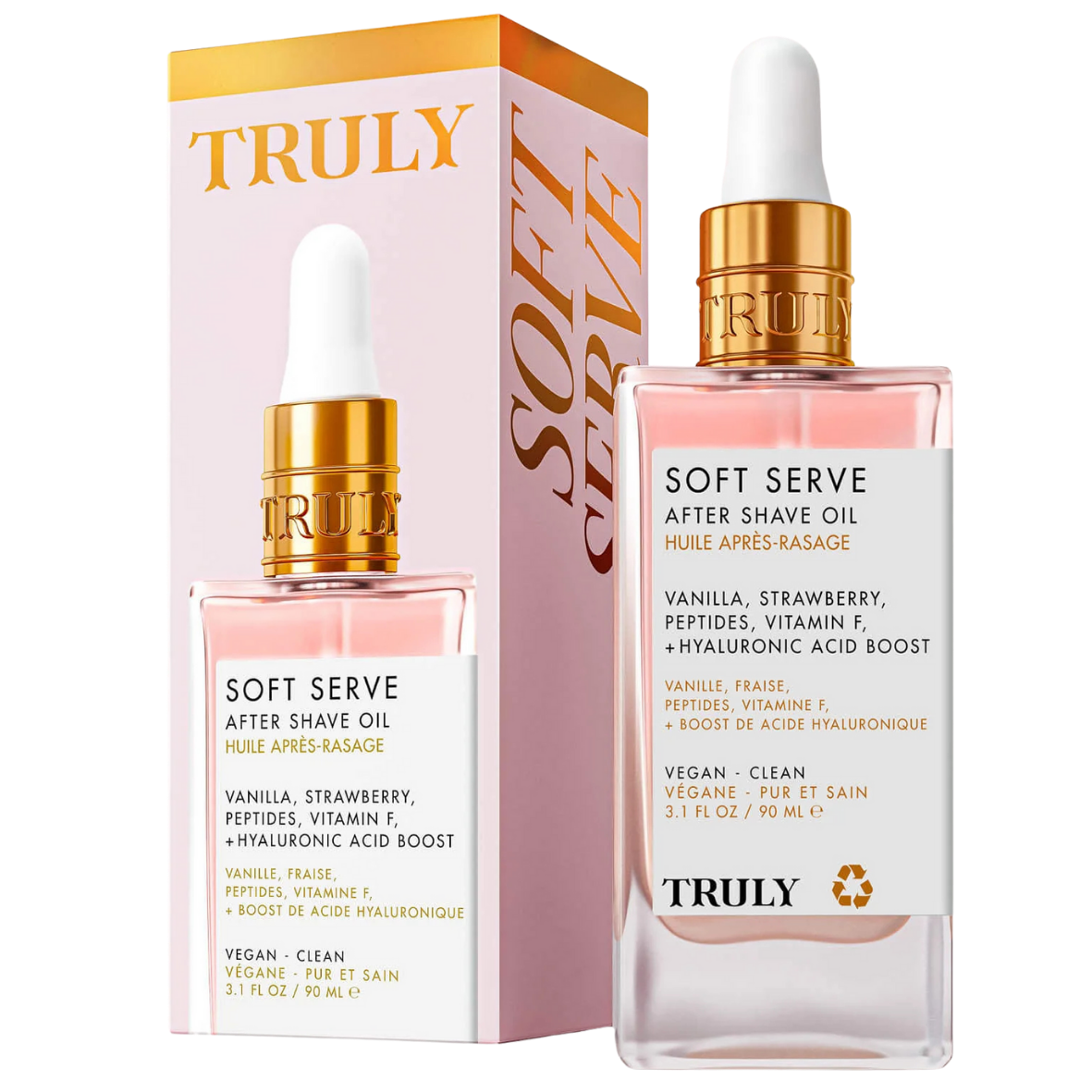 Truly After Shave Oil: Aceite Hidratante Post-Depilación