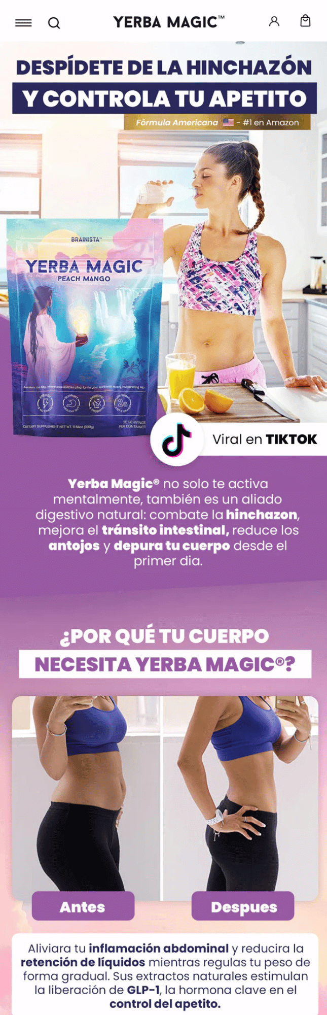 YERBA MAGIC