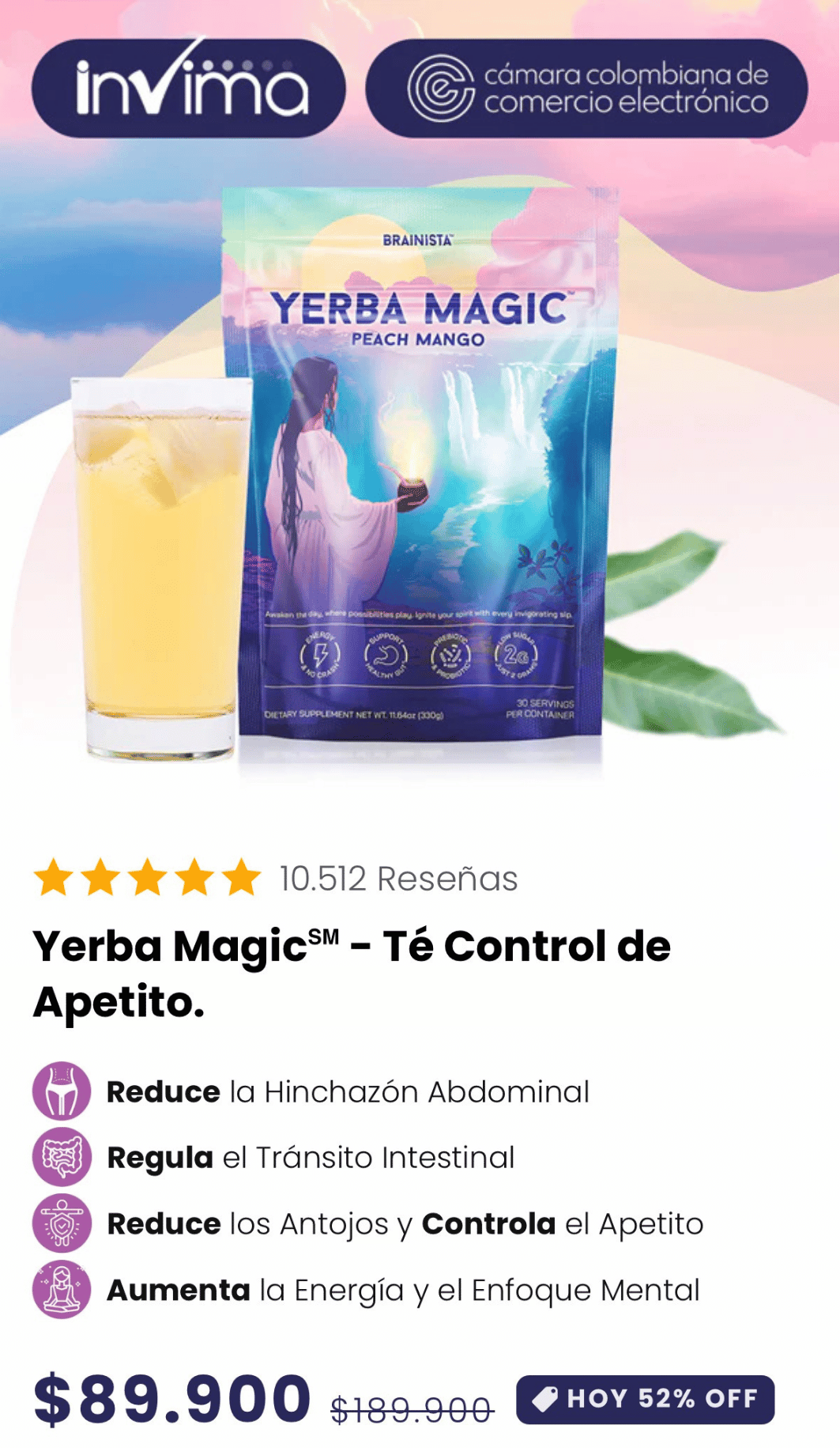 YERBA MAGIC - Banner 2