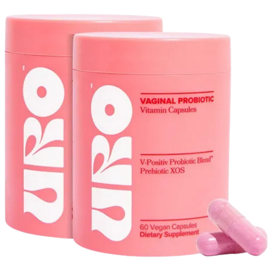 Uro Probióticos: Cuidado y Equilibrio Vaginal