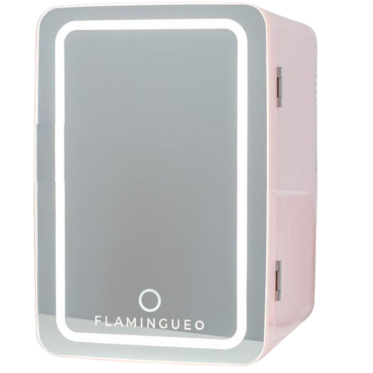 Mini Skincare Fridge: Nevera Portátil para Cosméticos
