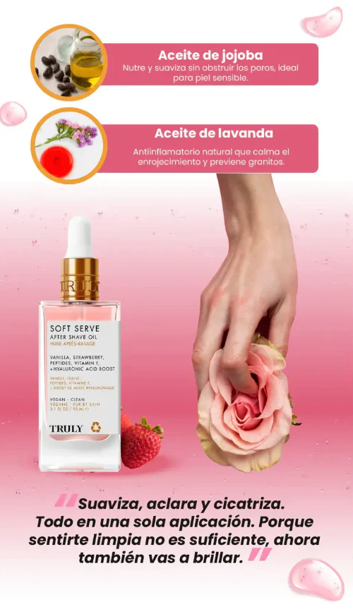 ✨ OFERTA ESPECIAL: ACEITE TRULY ORIGINALES, SIENTÉTE SEGURA HOY - Banner 5