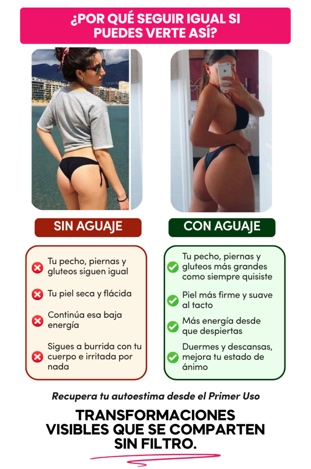 Aguaje I Crece Pechos y Glúteos en Tiempo Record – ¡COMPRA 1 Y LLÉVATE 2 A MITAD DE PRECIO!🔥 - Banner 3