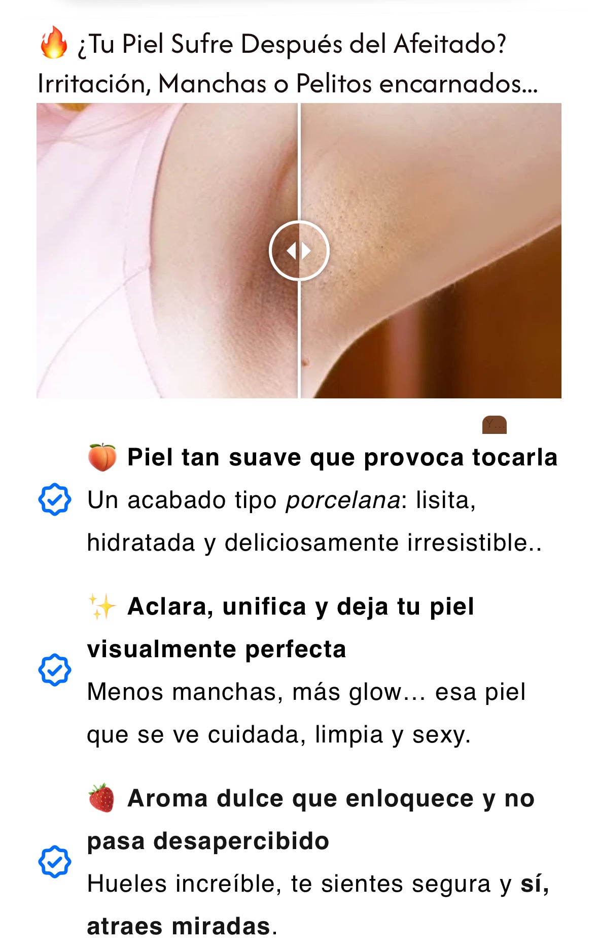 ✨ OFERTA ESPECIAL: ACEITE TRULY ORIGINALES, SIENTÉTE SEGURA HOY - Banner 4