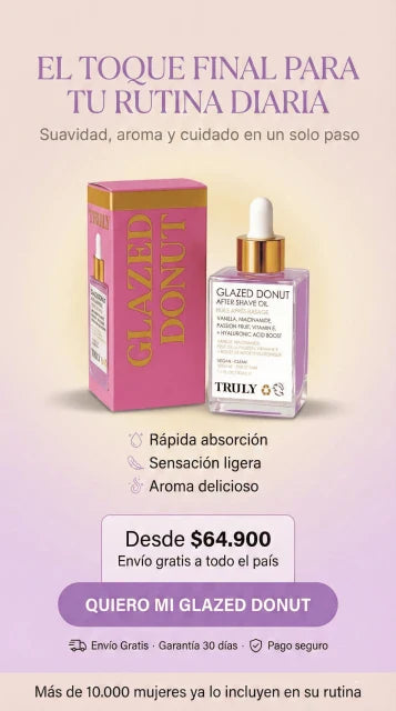 Aceite Truly Glazed Donut - Banner 9