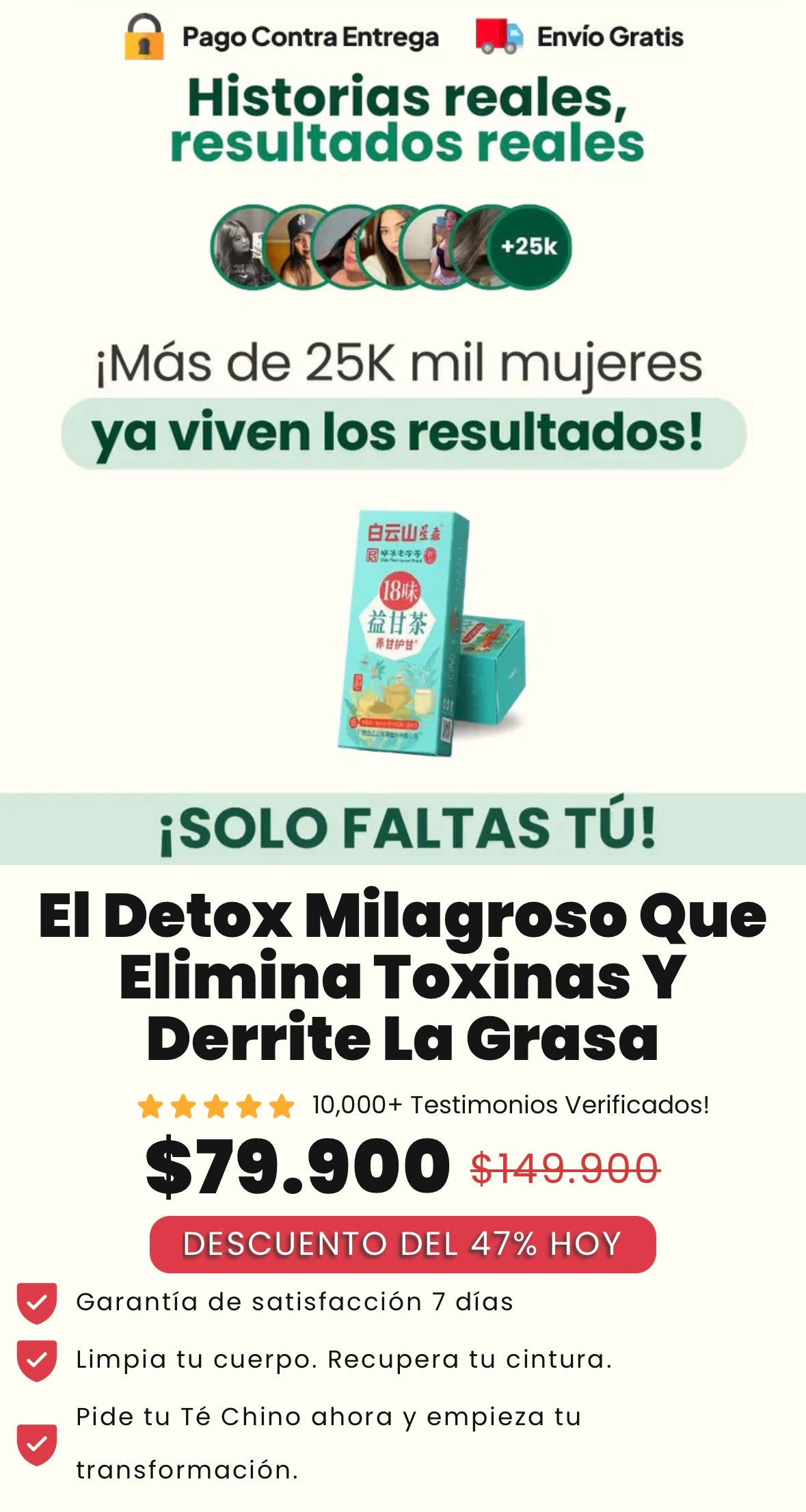 Té Zhang Chupa Panza: Infusión Detox y Adelgazante - Banner 6