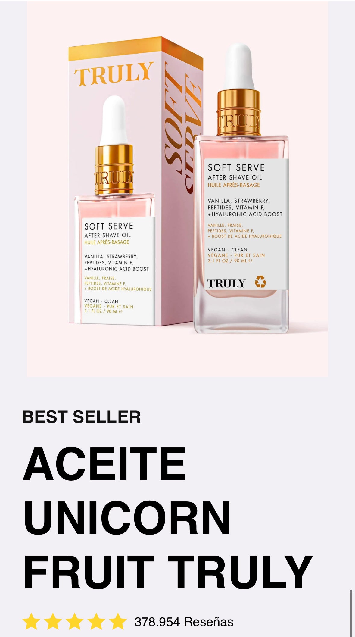 ✨ OFERTA ESPECIAL: ACEITE TRULY ORIGINALES, SIENTÉTE SEGURA HOY - Banner 9