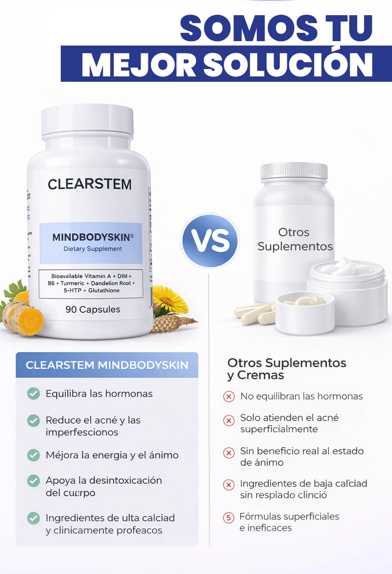 Clearstem Mindbodyskin X 90 Cap - Banner 5