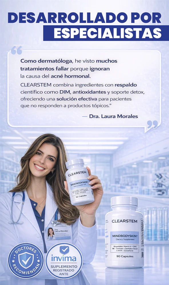 Clearstem Mindbodyskin X 90 Cap - Banner 7
