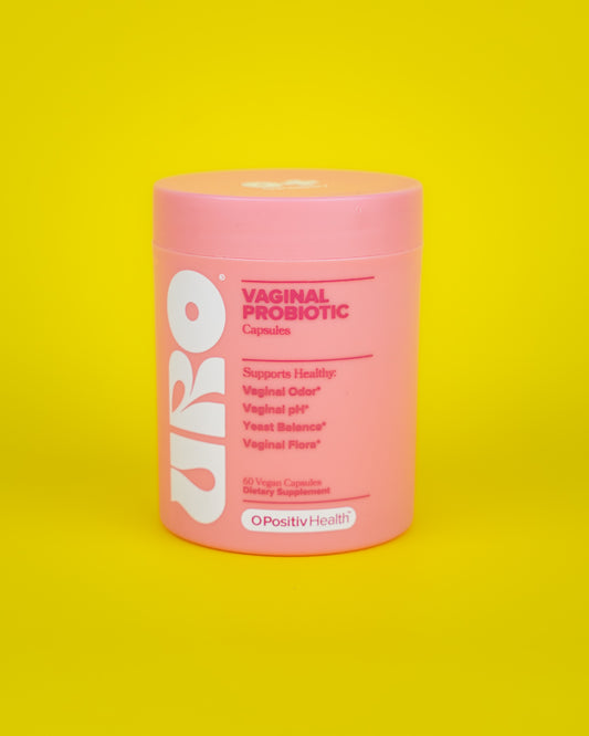 Probiotico Vaginales Uro