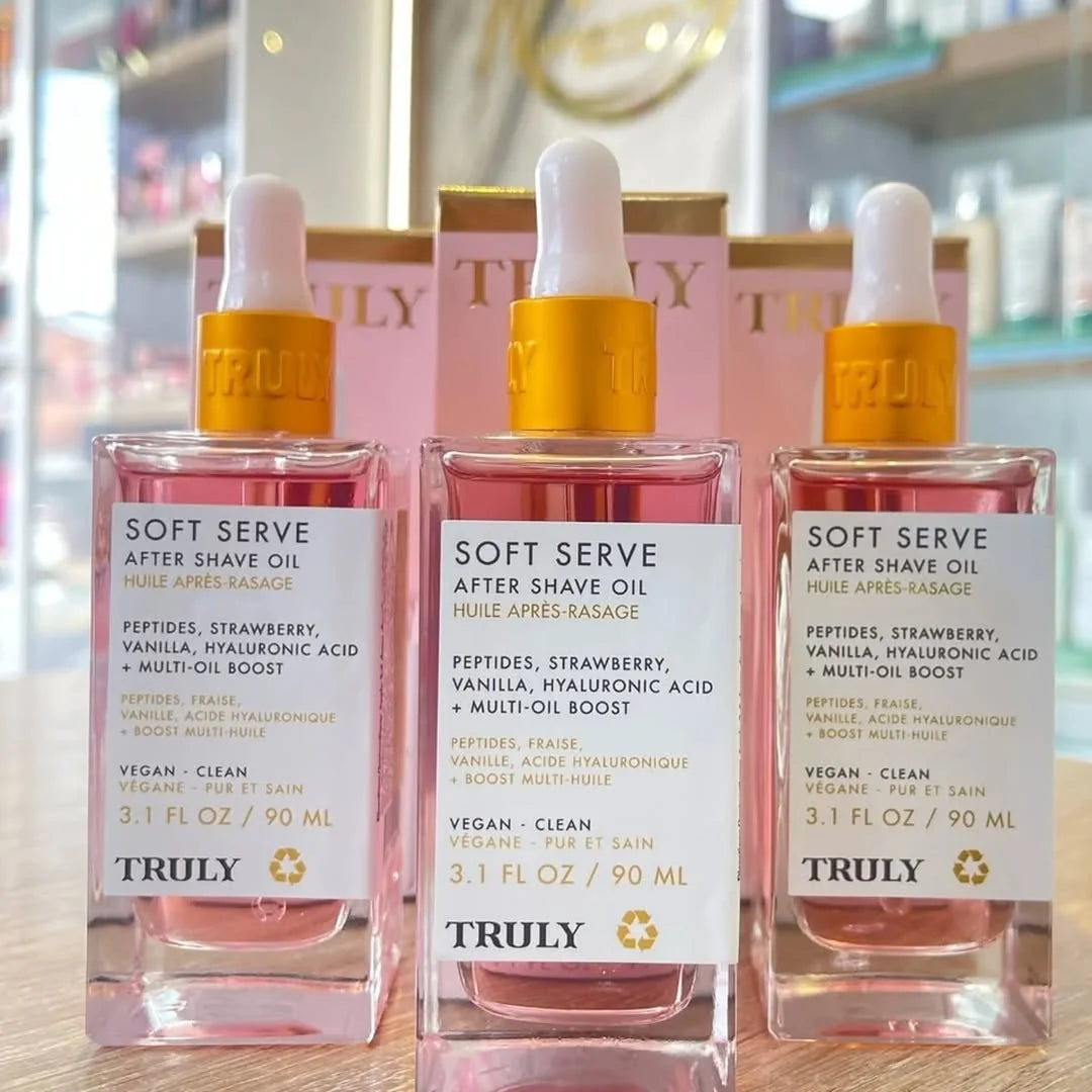 ✨ OFERTA ESPECIAL: ACEITE TRULY ORIGINALES, SIENTÉTE SEGURA HOY